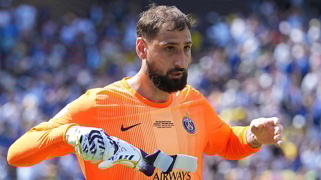 PSG Axe Gianluigi Donnarumma From UEFA Super Cup Squad As Summer Exit Beckons
