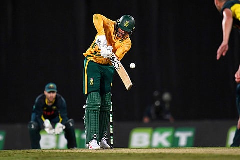 Australia vs South Africa 1st T20I