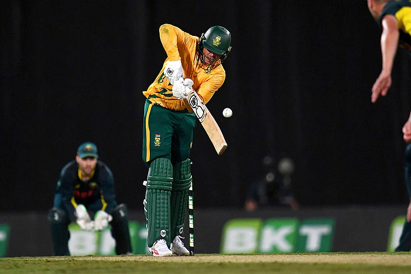 Australia vs South Africa 1st T20I Cricket photos from Darwin, Australia_Tristan Stubbs