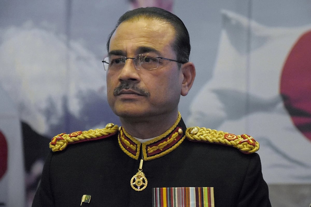 Pakistan’s army chief, Field Marshal Asim Munir - AP