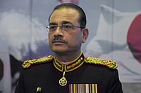 AP : Pakistan’s army chief, Field Marshal Asim Munir