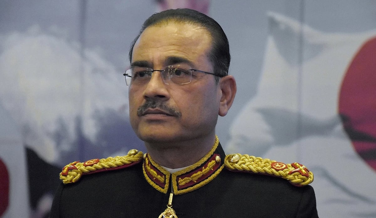 AP : Pakistan’s army chief, Field Marshal Asim Munir