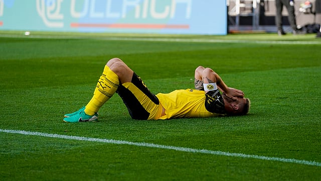 Bundesliga: Borussia Dortmund Dealt Injury Blow As Niklas Sule Ruled Out For Two Months