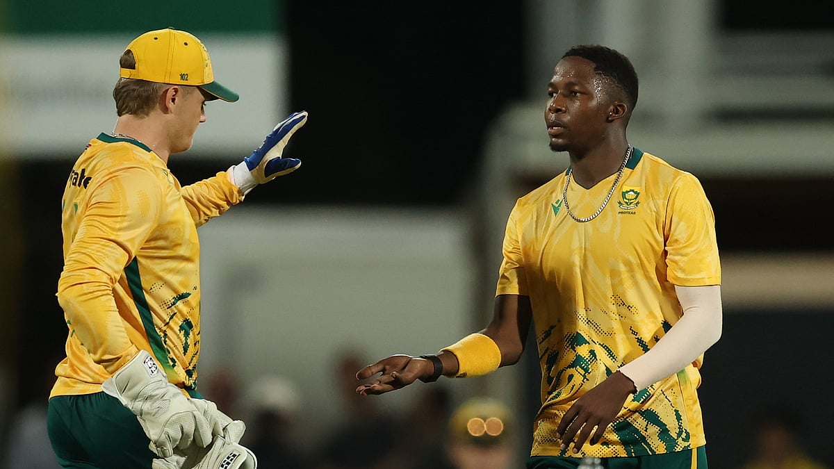 South Africa's Kwena Maphaka