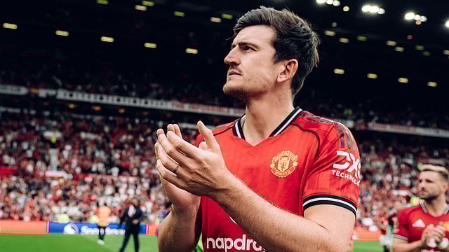 Premier League: It's A Fresh Start For Manchester United, Says Defender Harry Maguire