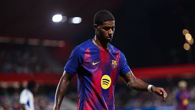 La Liga: Marcus Rashford May Not Be Registered For Barcelona's Opening Game, Says Joan Laporta