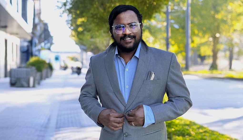 Sai Kishore Chintakindhi