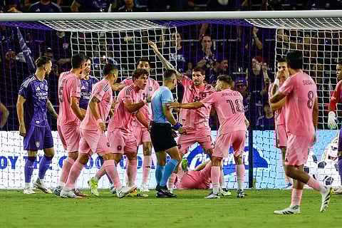 MLS Inter Miami vs Orlando City