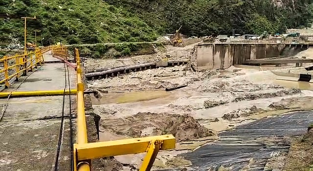 Gross Mismanagement Of Dams Behind Himachal Environment Havoc: RTI