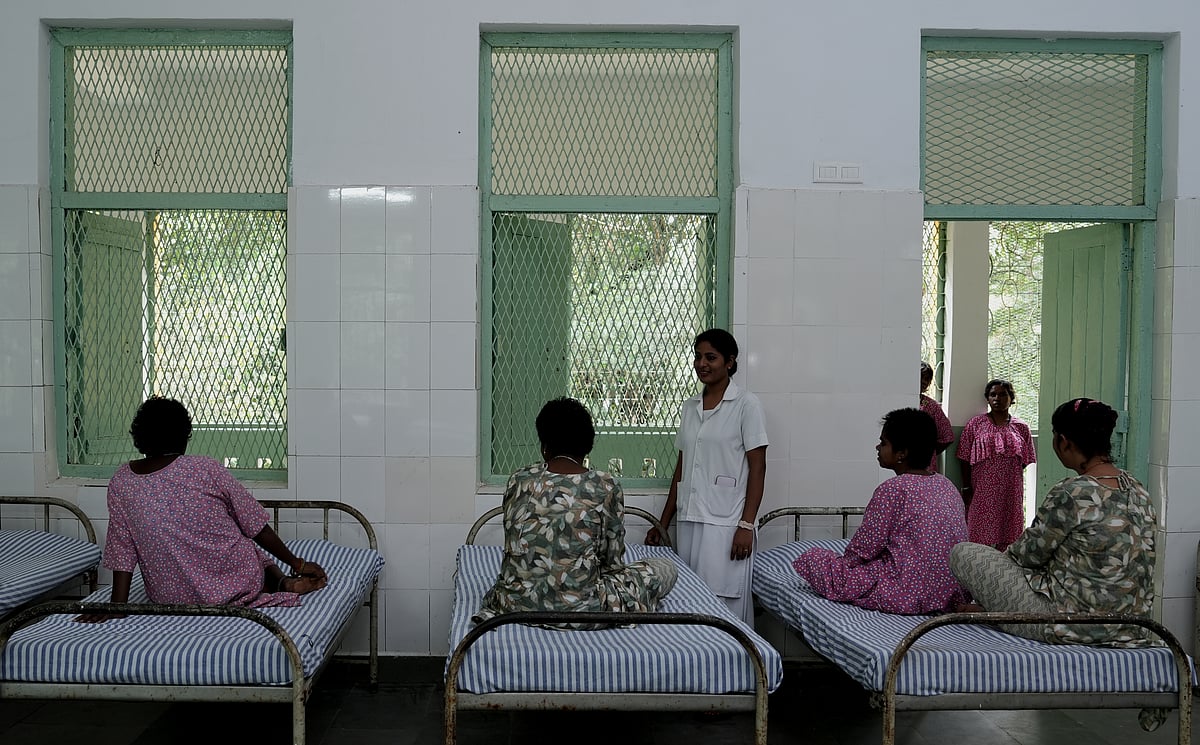 Mental Health Hospital