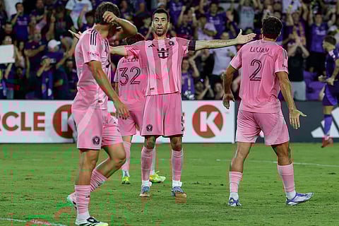 MLS Inter Miami vs Orlando City