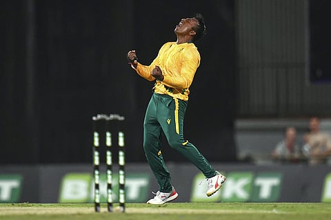 Australia vs South Africa 1st T20I