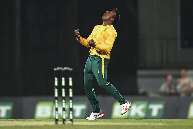 Australia vs South Africa 1st T20I Cricket photos from Darwin, Australia_Senuran Muthusamy