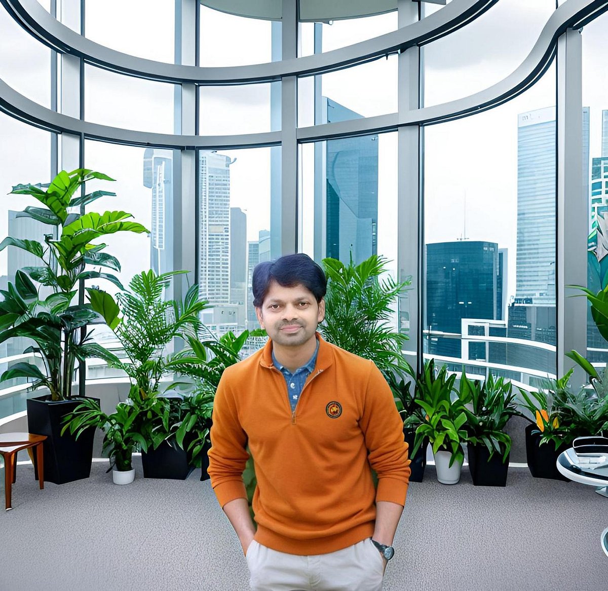 Chandra Sekhara Reddy Adapa