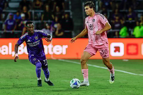 MLS Inter Miami vs Orlando City