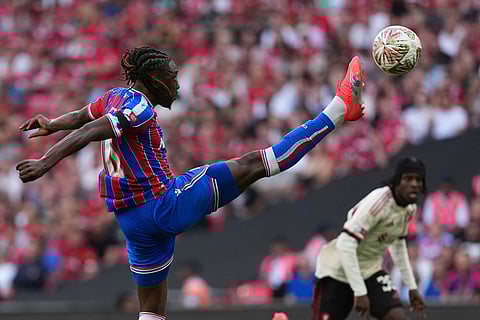FA Community Shield 2025: Crystal Palace vs Liverpool