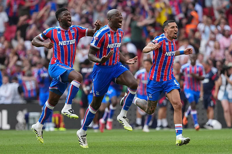 FA Community Shield final Crystal Palace vs Liverpool match photos: 4