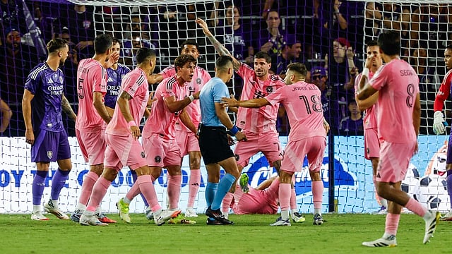 Orlando City 4-1 Inter Miami, Major League Soccer: Lionel Messi-Less Herons Suffer Big Loss