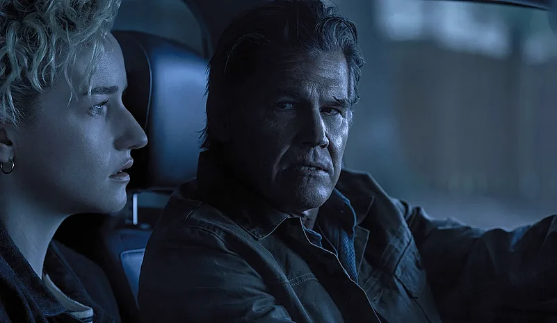 Still from Weapons