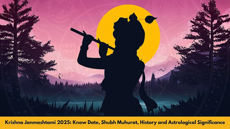 Krishna Janmashtami 2025 Date, Shubh Muhurat, History And Astrological Significance
