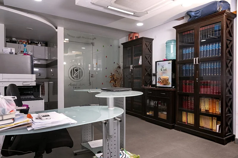 Niti Bodh office