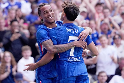 Club Friendly 2025: Chelsea vs AC Milan