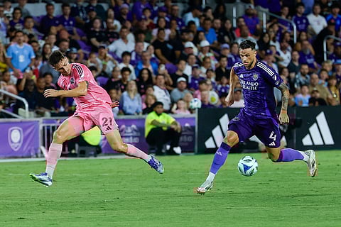 MLS Inter Miami vs Orlando City