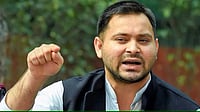PTI : RJD leader Tejashwi Yadav