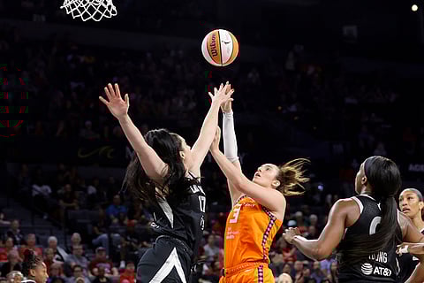WNBA 2025: Las Vegas Aces vs Connecticut Sun