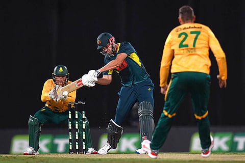 Australia vs South Africa 1st T20I