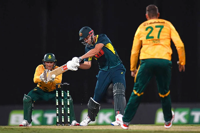 Australia vs South Africa 1st T20I Cricket photos from Darwin, Australia_Cameron Green