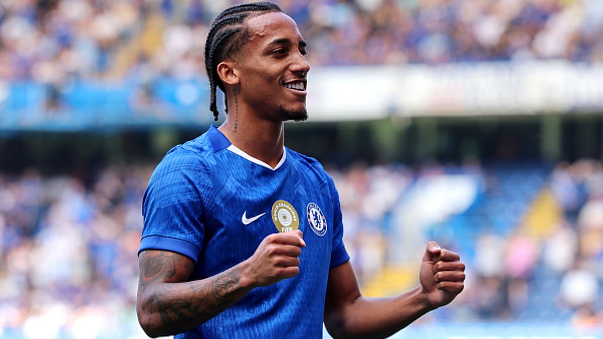 Joao Pedro has shone for Chelsea already - null