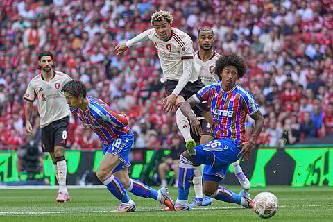 FA Community Shield 2025: Crystal Palace vs Liverpool