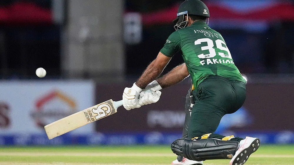 | Photo: AP/Lynne Sladky : West Indies vs Pakistan Cricket Match