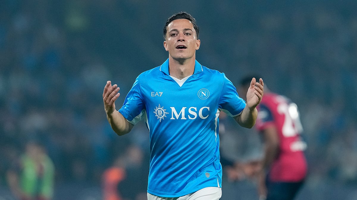 Giacomo Raspadori has joined Atletico Madrid