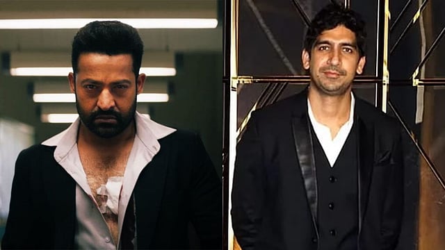 Jr NTR To Make Entry In War 2 At Interval? Here's What Ayan Mukerji Has To Say