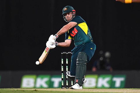 Australia vs South Africa 1st T20I