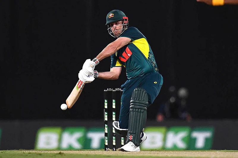 Australia vs South Africa 1st T20I Cricket photos from Darwin, Australia_Mitchell Marsh