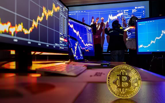Rural India And Crypto: Can Blockchain Bridge The Financial Inclusion Gap?