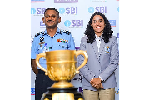 64th Subroto Cup press meet