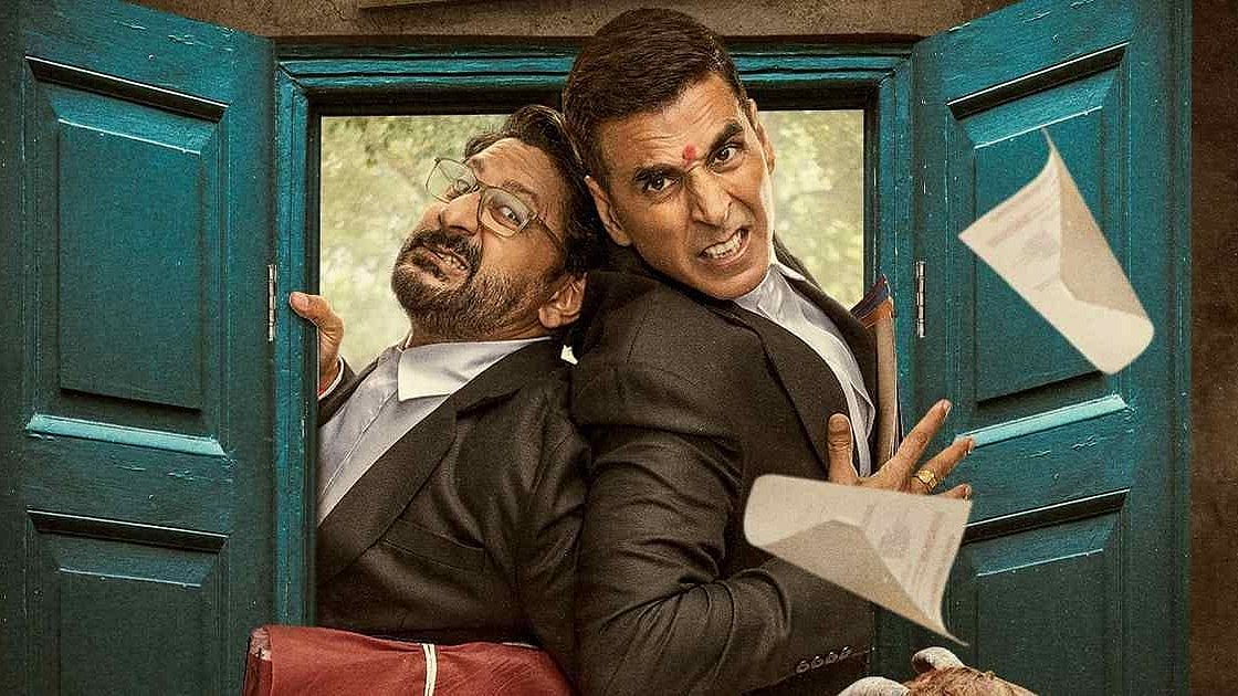 Akshay Kumar and Arshad Warsi starrer Jolly LLB 3 OTT release details - YouTube