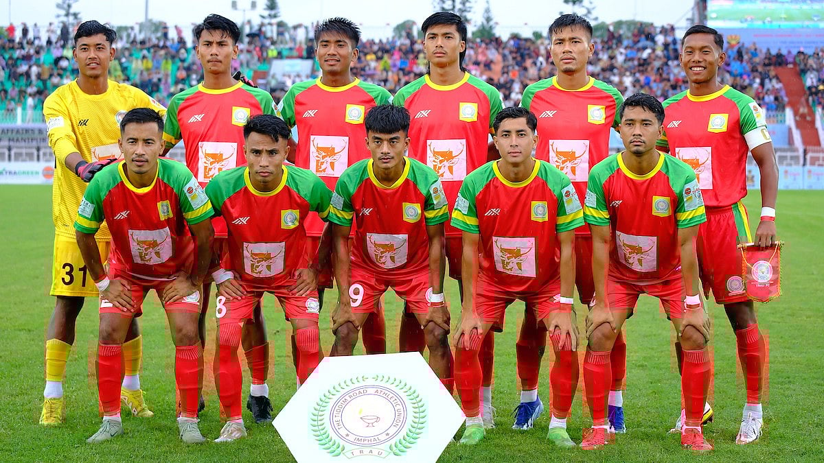 Durand Cup                                                                                                                                                                                                                                                 : TRAU FC Vs Indian Navy FT Live Streaming, Durand Cup 2025: The local team lost to Real Kashmir 1-2 earlier.