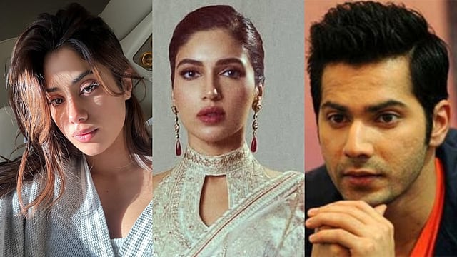 Janhvi Kapoor, Varun Dhawan, Raveena Tandon, Others React To Supreme Court's Order To Take Stray Dogs Off The Streets
