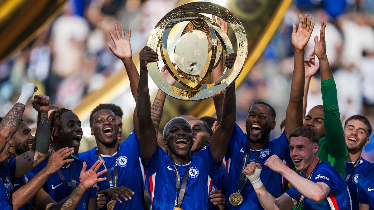 Moises Caicedo is hungry for more success with Chelsea