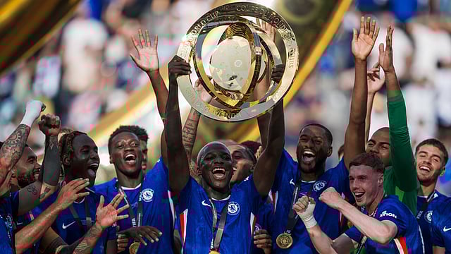 Premier League: Moises Caicedo Hungry For More Glory At Chelsea