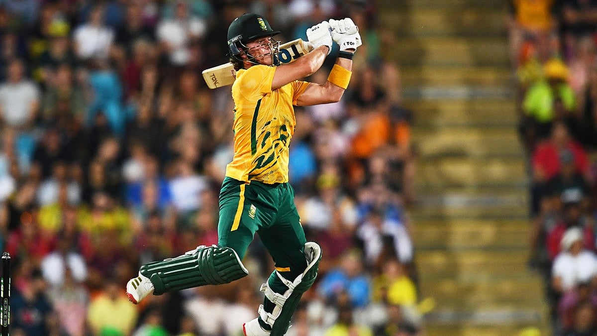 AUS Vs RSA, 2nd T20I Highlights