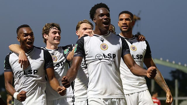 League Cup Wrap: Bromley Knock Out Ipswich On Penalties; Wrexham Stage Late Comeback Against Hull City