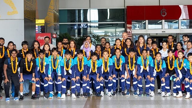 India's Historic U-20 Asian Cup Qualification: Coach Alexandersson Joakim Hails Young Tigresses' Grit