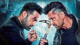 War 2: Hrithik Roshan-Jr NTR Starrer To Have Two Explosive Secrets In End Credits? Here's What We Know
