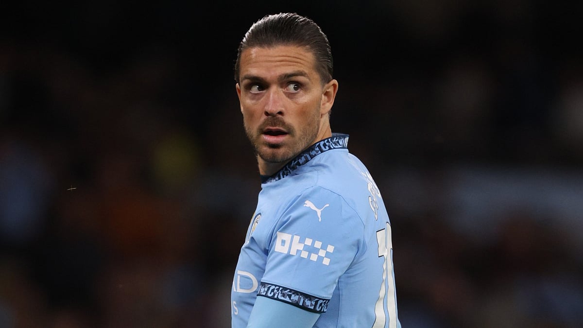 Jack Grealish has joined Everton on loan - null